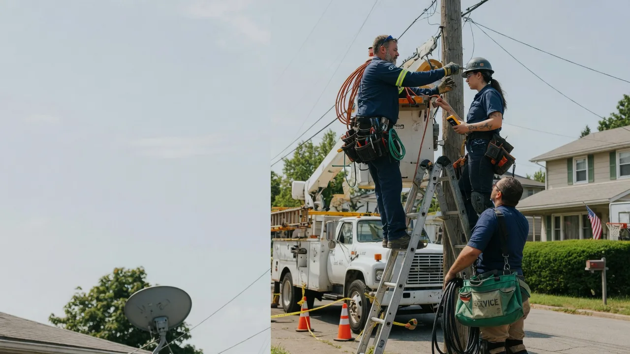 Electrical Repair in Detroit, MI near me